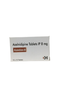 Azedax 8mg Tablet